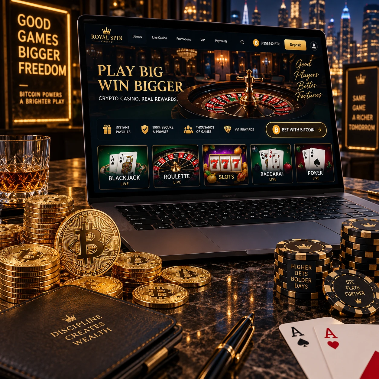 Bitcoin Online Casinos In Canada 2026 A Complete Guide To Safe Fast And Rewarding Crypto Gambling