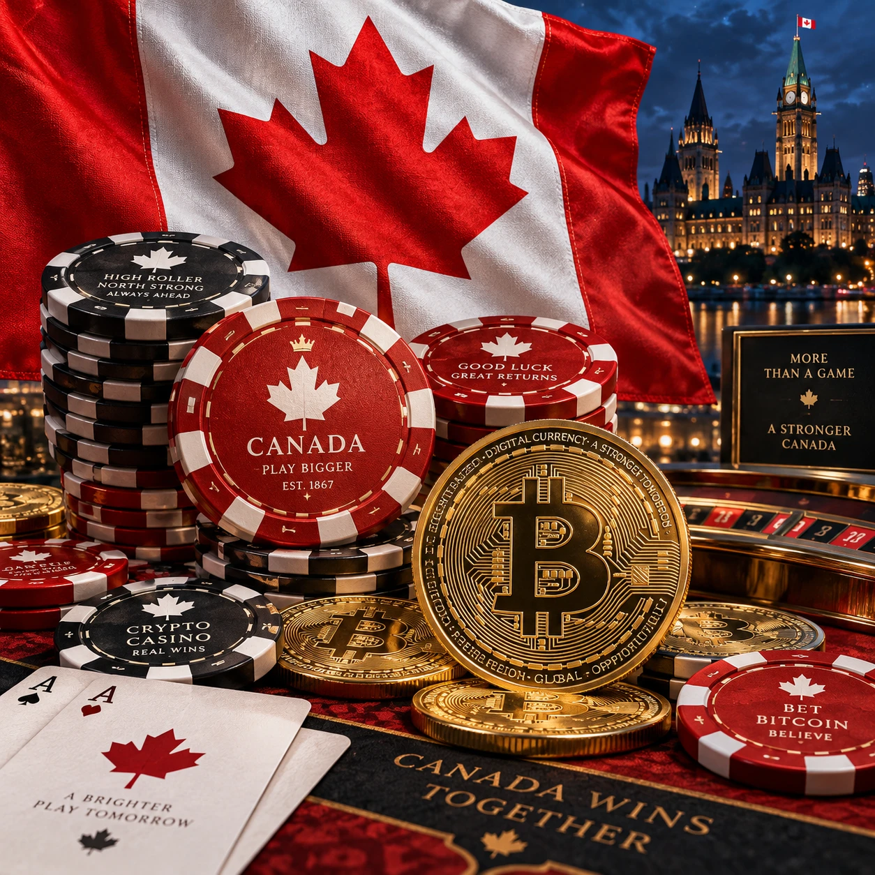 How Canada Regulates Online Gambling In 2026 A Complete Guide To Licensing Player Protection And
