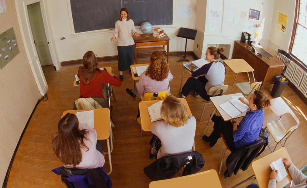 Teaching Class
